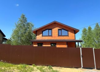 Продам дом, 140 м2, деревня Сельцо, Строительная улица, 6