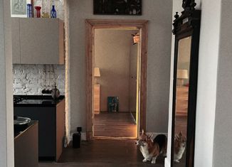 Продается 3-ком. квартира, 80.1 м2, Павловск, улица Обороны, 4