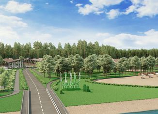 Земельный участок на продажу, 8 сот., деревня Шелково, Центральная улица