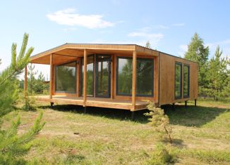 Продается дом, 45 м2, поселок Залесье, Индустриальный проезд, 2