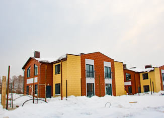 Таунхаус на продажу, 102 м2, село Новомошковское, Русская улица, 1