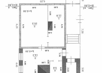 Продается дом, 50.1 м2, рабочий посёлок Ближне-Песочное, Зелёная улица
