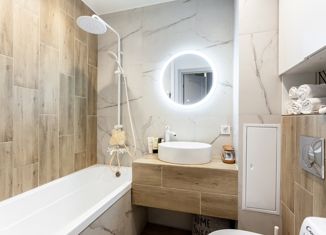 Продажа однокомнатной квартиры, 32 м2, Мурино, улица Шувалова, 14, ЖК Созвездие