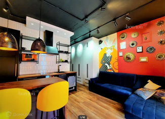 Продается квартира студия, 28 м2, Ростов-на-Дону, ЖК Пятый Элемент, улица Ерёменко, 114