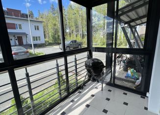 Продаю таунхаус, 130 м2, Петрозаводск, Университетская улица, 5к3, район Древлянка