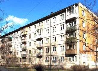 Продажа 2-комнатной квартиры, 45.6 м2, Санкт-Петербург, Калининский район, улица Софьи Ковалевской, 5к1