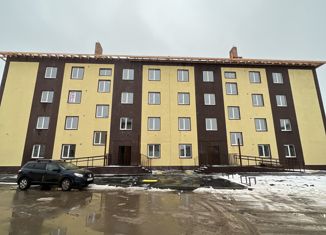 Продам квартиру студию, 25 м2, Оренбург, улица Просвещения, 19/7, ЖК Каскад