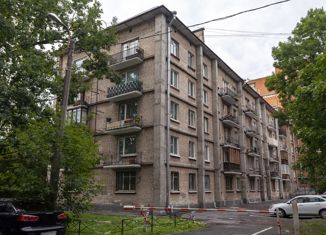 Продам 1-ком. квартиру, 31 м2, Санкт-Петербург, Благодатная улица, 61, муниципальный округ Московская Застава