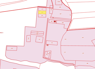 Продается земельный участок, 15 сот., село Этока, Коллективная улица, 23