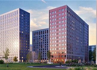 Продам 2-комнатную квартиру, 64.4 м2, Санкт-Петербург, ЖК Галактика