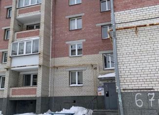 Продаю трехкомнатную квартиру, 67 м2, Копейск, Международная улица, 67В