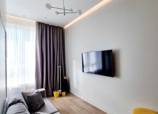 Сдаю в аренду квартиру студию, 30 м2, Москва, Шелепихинская набережная, 34к4, ЖК Сердце Столицы