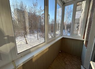 Продается однокомнатная квартира, 37 м2, Ульяновск, проспект Ленинского Комсомола, 24