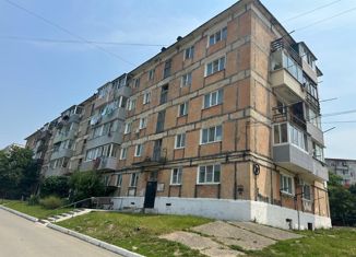 Продажа двухкомнатной квартиры, 41.3 м2, Фокино, улица Усатого, 9