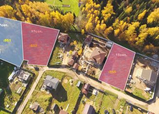 Продается участок, 17 сот., деревня Левково