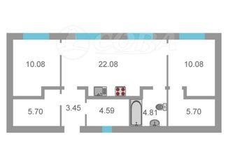 Продаю дом, 65 м2, деревня Елань