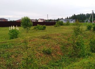 Продается участок, 10 сот., коттеджный посёлок Радости Парк