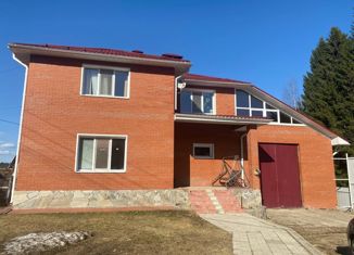 Продаю дом, 260 м2, поселок городского типа Полазна, Набережная улица, 40Б