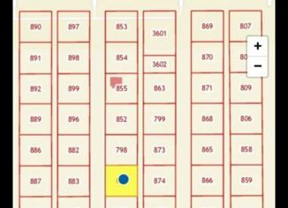 Продам участок, 10 сот., село Пушкино, улица Ленина