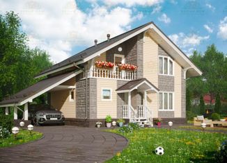 Продаю дом, 144 м2, ДНП Усадьба Вороново, ДНП Усадьба Вороново, 84