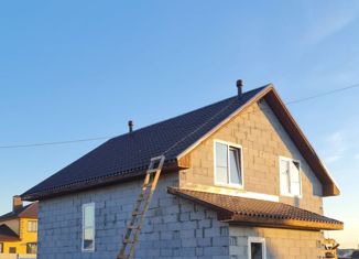 Продается дом, 130 м2, посёлок Красный Восход, Набережная улица, 48