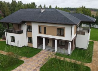 Продажа дома, 340 м2, деревня Никоново, деревня Никоново, 75Ас1