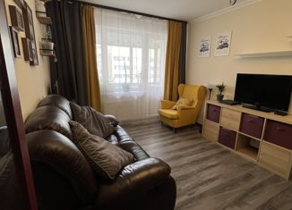 Продам 2-комнатную квартиру, 61.1 м2, поселок Бугры, Нижняя улица, 9