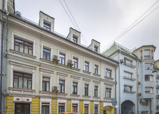 Продается пятикомнатная квартира, 450 м2, Москва, Большой Головин переулок, 4, Мещанский район