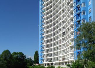 Продам квартиру студию, 31.4 м2, посёлок городского типа Дагомыс, улица Гайдара, 22, ЖК Босфор