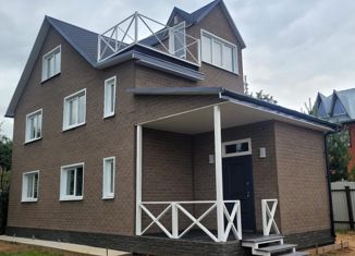 Продается дом, 131.3 м2, деревня Столбово, квартал № 206, 107с2