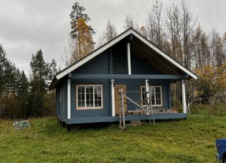 Продаю дом, 62 м2, деревня Ужесельга, Дачный переулок, 23