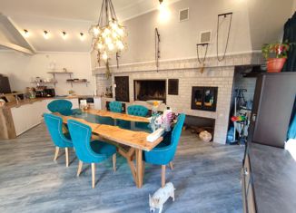 Продается дом, 271.1 м2, деревня Малые Петрищи, Луговая улица, 5