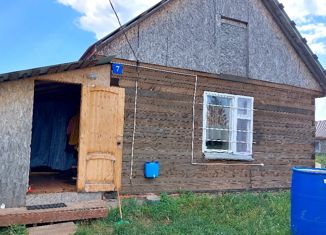 Продаю дом, 42 м2, деревня Бикмурзино, Школьная улица