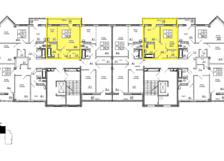 1-ком. квартира на продажу, 36.3 м2, Сосновоборск, улица Ленинского Комсомола, 25