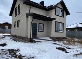 Дом на продажу, 134 м2, деревня Ольховка, Вишнёвая улица