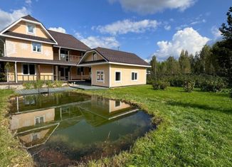 Продается дом, 189 м2, поселок Октябрьский, Нагорная улица