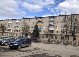 Продается трехкомнатная квартира, 59.3 м2, Владимирская область, улица 3-го Интернационала, 62