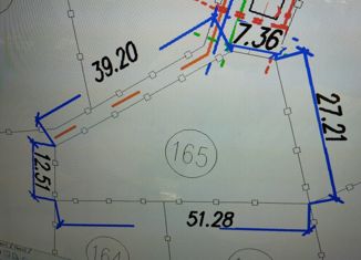 Продам участок, 10.16 сот., коттеджный посёлок Заповедник, квартал Изумруд, 45