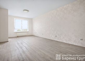 Продаю 2-ком. квартиру, 56.69 м2, Петрозаводск, улица Ригачина, 40, район Зарека