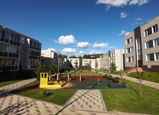 Продается квартира студия, 21 м2, посёлок Марьино, улица Харлампиева, 44