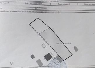 Участок на продажу, 16 сот., Вольск, Шиханская улица, 27