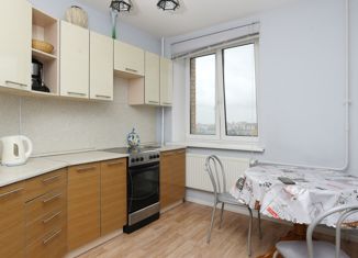 Сдам однокомнатную квартиру, 37 м2, Санкт-Петербург, улица Михаила Дудина, 10, улица Михаила Дудина