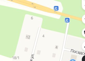 Продам участок, 1059 сот., поселок Николаев Посад, Уездная улица, 3