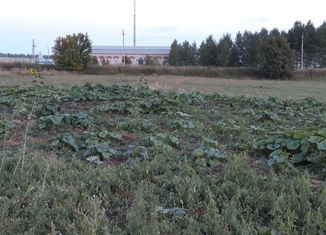 Продажа земельного участка, 16 сот., село Тихоновка, Речная улица