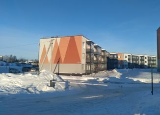 2-комнатная квартира на продажу, 58.4 м2, деревня Скотное, Рождественская улица, 1к2