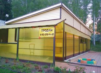 Продажа дома, 100 м2, садовое товарищество Спутник, Ягодная улица