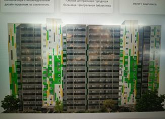 Продаю квартиру студию, 22 м2, Обь, улица Шевченко, 15