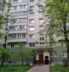Продаю 1-ком. квартиру, 34.9 м2, Москва, проезд Шокальского, 31к2, проезд Шокальского