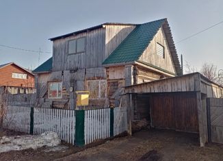 Продаю дом, 55.8 м2, село Юргинское, улица Ленина, 29