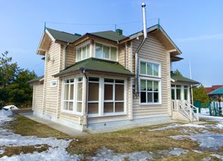 Продается дом, 170 м2, поселок Леоновский, Лесная улица, 17